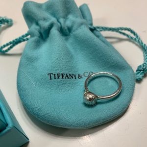 Tiffany & Co. Paloma Picasso Sugar Stack ring